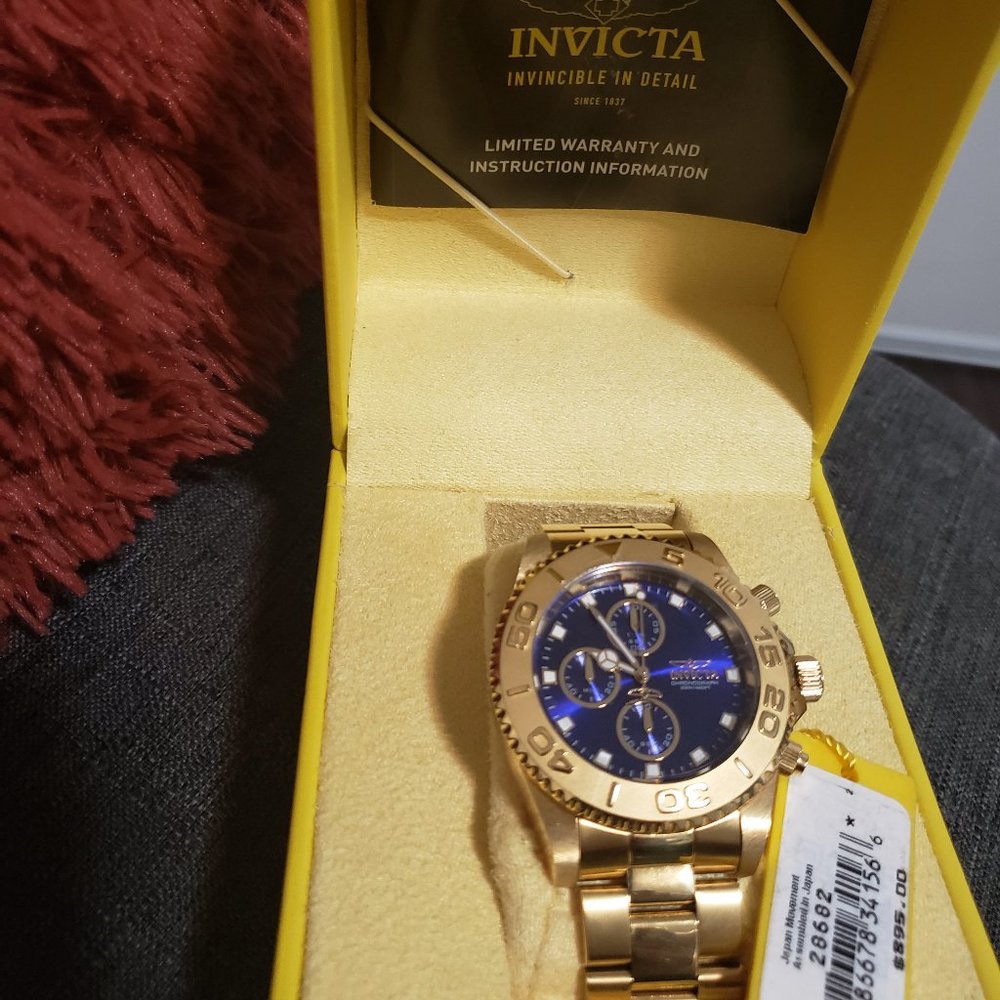 Watch for Men